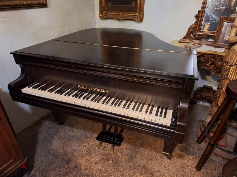 piano from Germany like new baby grand tuning warranty 2