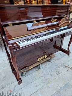 piano imported from Japan like new tuning warranty
