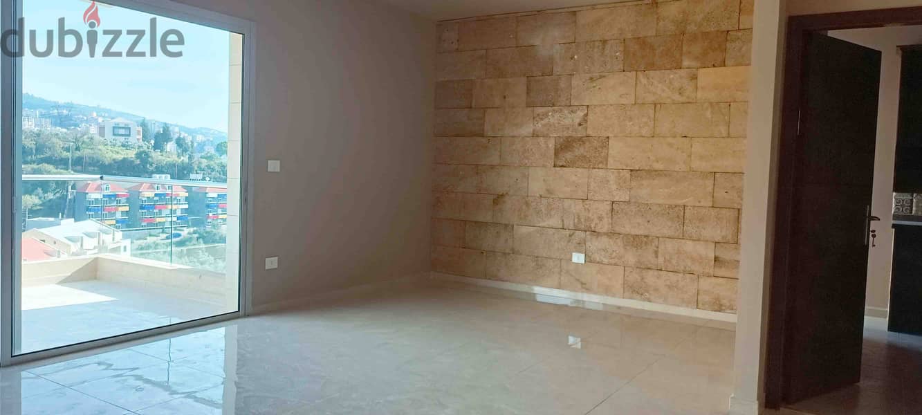 Apartment For Sale In Blat | Panoramic View | شقة للبيع | PLS 25978 10