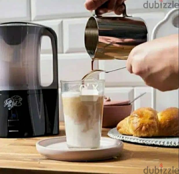 Gastroback automatic  milk frother /3$delivery 1