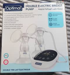 OPTIMAL Baby Breast Feeding Pump 0