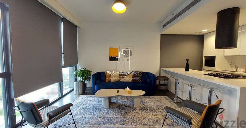 Apartment 100m² 1 Master For RENT In Saifi - شقة للأجار #RT 0