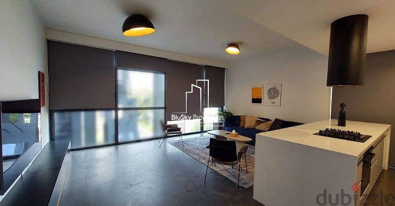 Apartment 100m² 1 Master For RENT In Saifi - شقة للأجار #RT 2