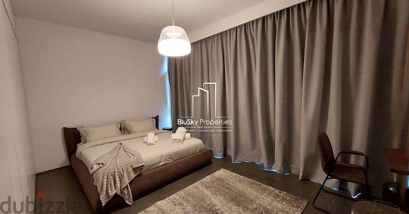 Apartment 100m² 1 Master For RENT In Saifi - شقة للأجار #RT 4