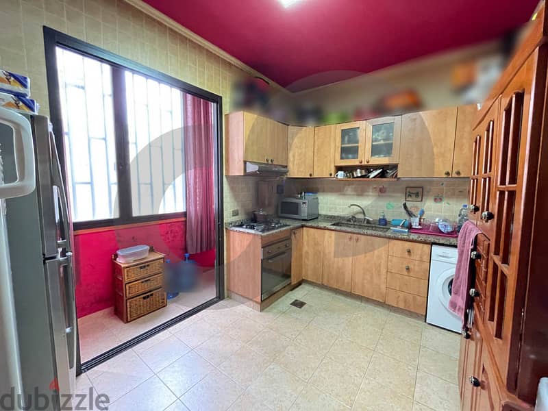 Fully furnished apartment in Mansourieh/المنصورية REF#CC103293 1