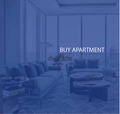New Apartment For Sale In Gemmayzeh / شقة جديدة للبيع في الجميزة