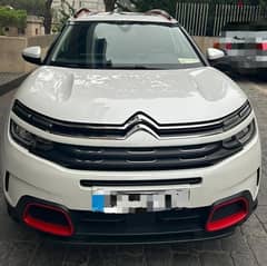C5 Aircross excellent condition