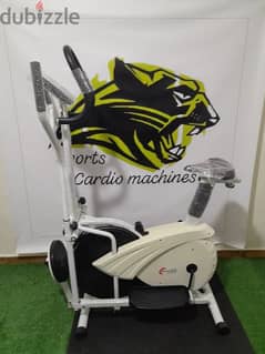 cardio sports elliptical fitness