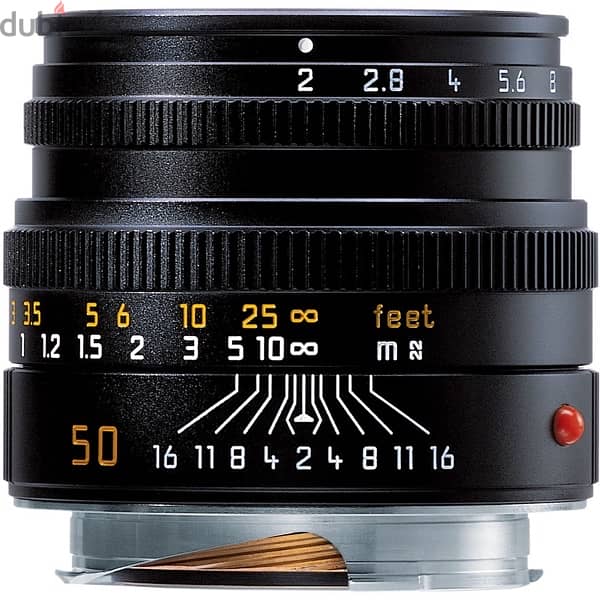 Leica Summicron 50 mm mint. 0