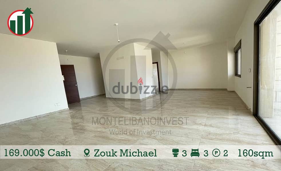Catchy Apartment for Sale in Zouk Michael! 5