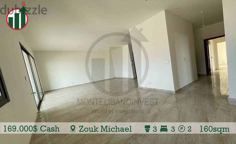 Catchy Apartment for Sale in Zouk Michael! 6