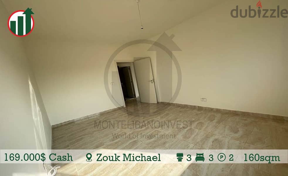 Catchy Apartment for Sale in Zouk Michael! 7