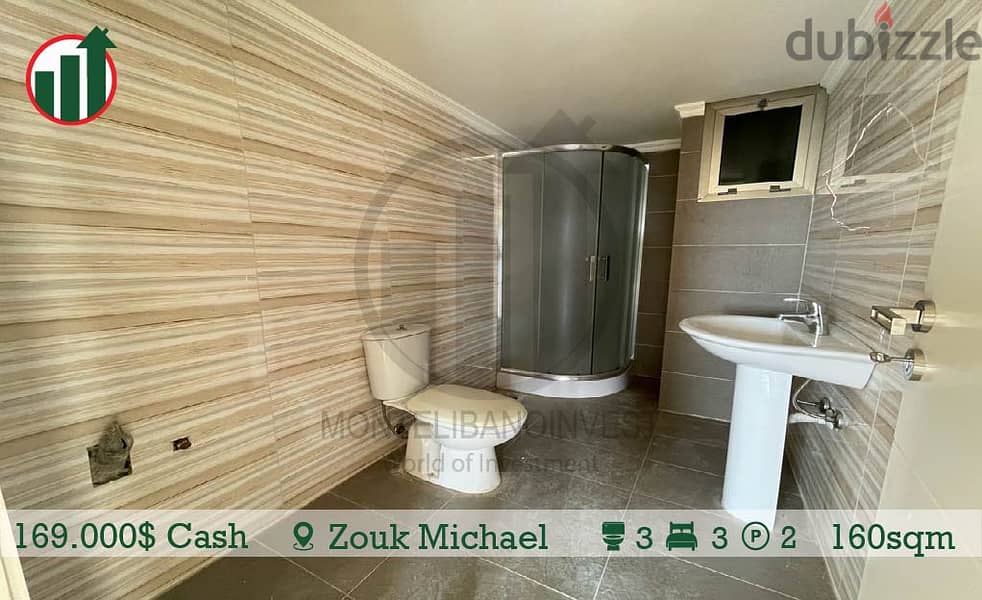 Catchy Apartment for Sale in Zouk Michael! 9