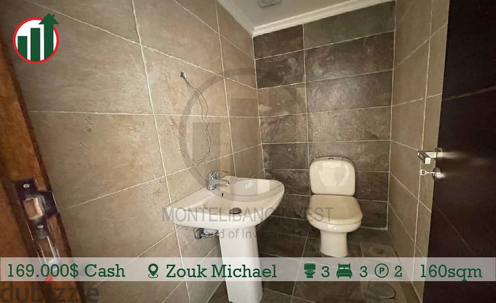 Catchy Apartment for Sale in Zouk Michael! 10
