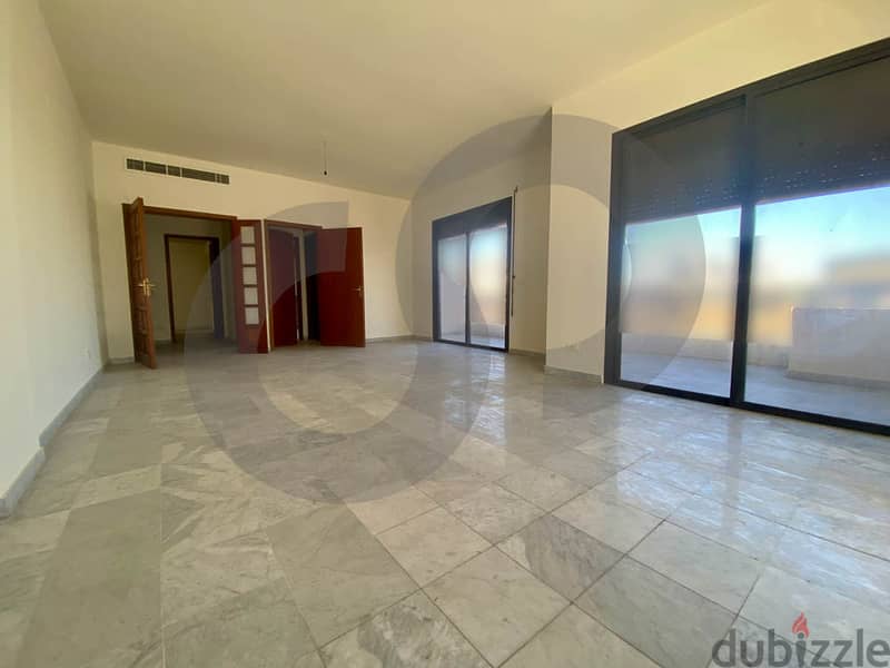 Apartment with terrace in Baouchriyeh/البوشرية REF#PC103317 1