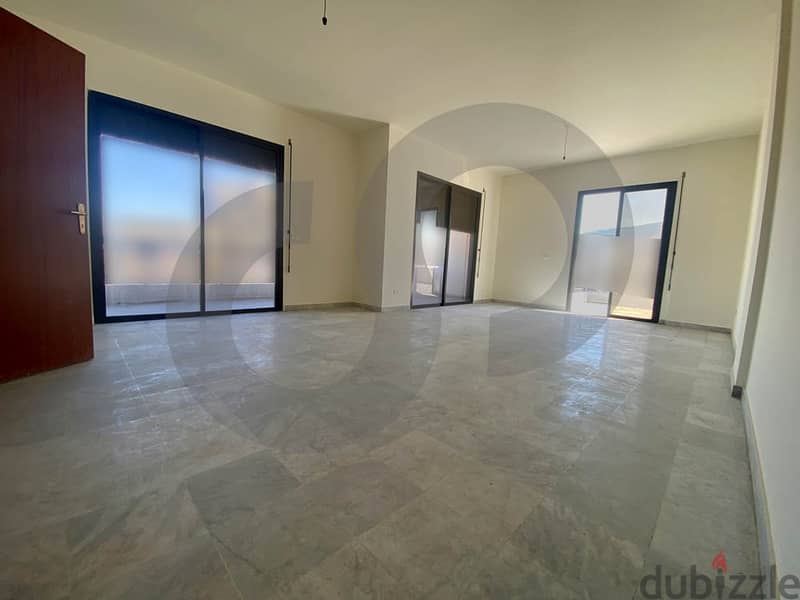 Apartment with terrace in Baouchriyeh/البوشرية REF#PC103317 2