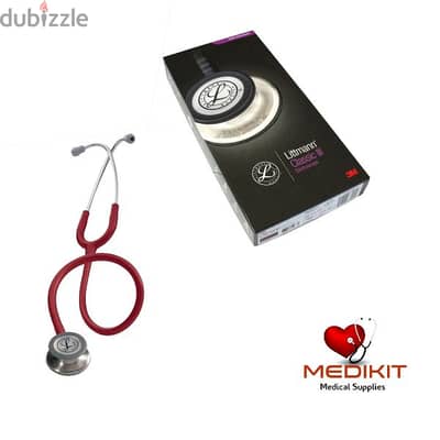 3M" Littmann Classic III