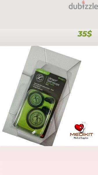 3M" Littmann Classic III 3