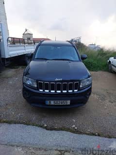 jeep compass 2012 limited edition 1 owner