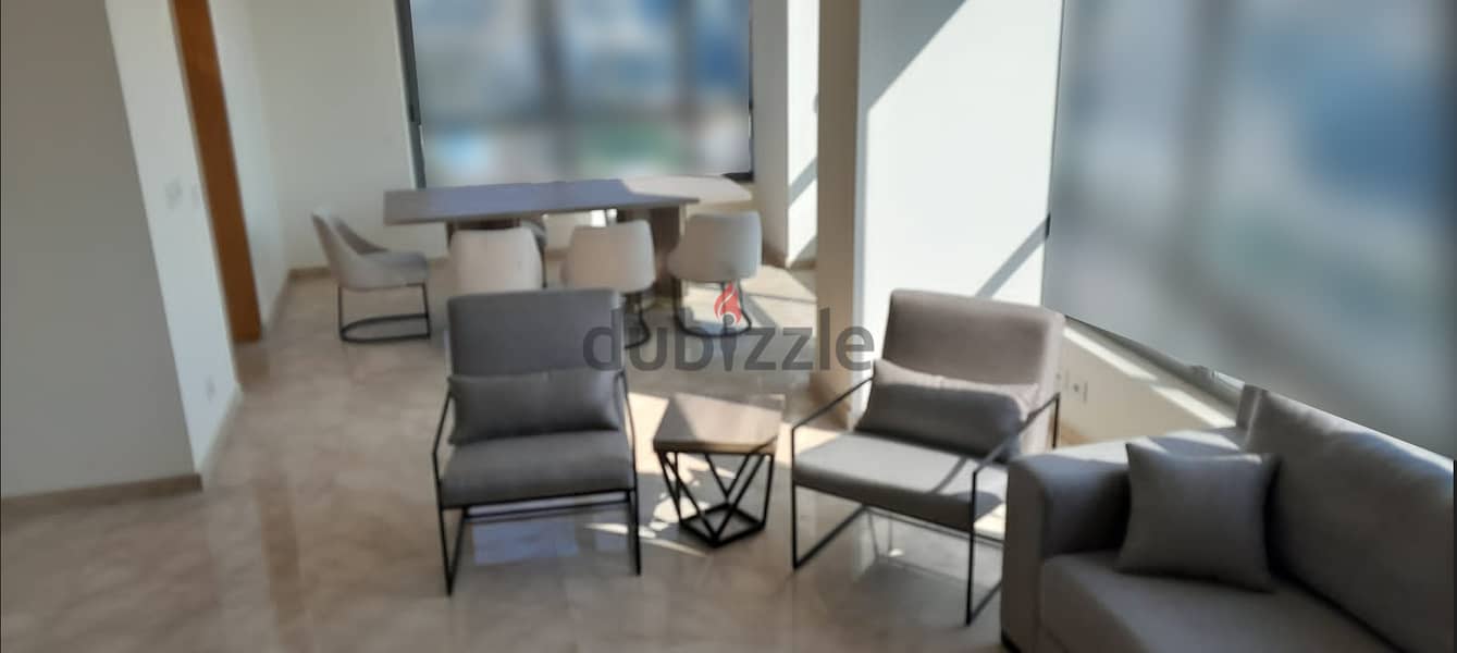 NEW TOWER IN ACHRAFIEH PRIME +GYM+POOL (200Sq) (3 Bedrooms) AC-679 5