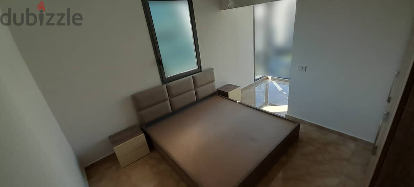NEW TOWER IN ACHRAFIEH PRIME +GYM+POOL (200Sq) (3 Bedrooms) AC-679 9