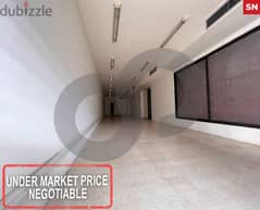 Office for sale on zouk mikael highway/ذوق مكايل  REF#SN102833 0