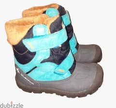 snow hiking boots 0