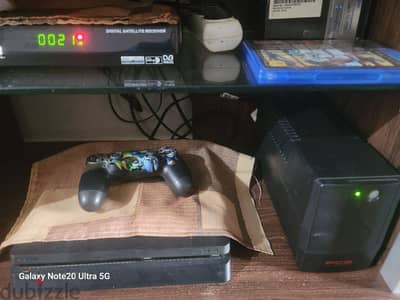 ps4 slim 500gb with gta5