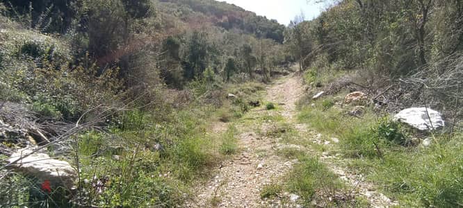 RWB175A - Land for sale in Abdelle Batroun