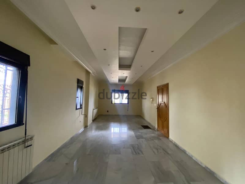 200 Sqm + 150 Sqm Terrace | Decorated apartment for rent in Ain Saadeh 1