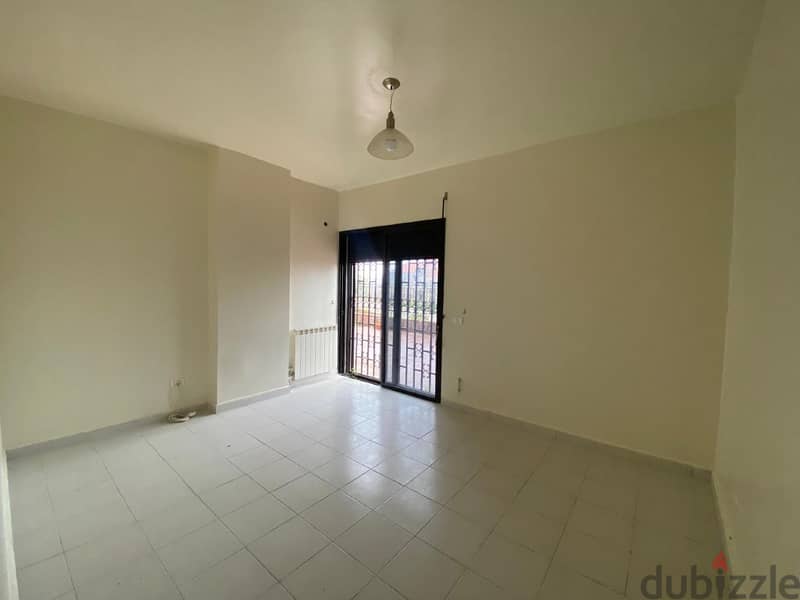 200 Sqm + 150 Sqm Terrace | Decorated apartment for rent in Ain Saadeh 4