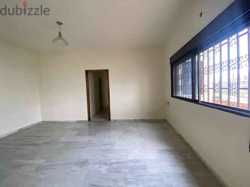 200 Sqm + 150 Sqm Terrace | Decorated apartment for rent in Ain Saadeh 5
