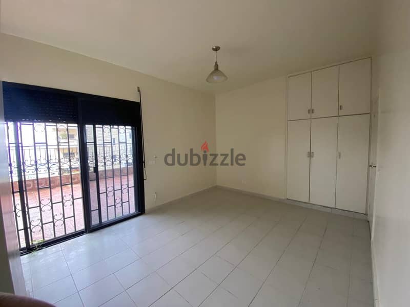200 Sqm + 150 Sqm Terrace | Decorated apartment for rent in Ain Saadeh 6