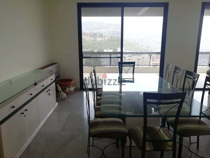 Panoramic View Apartment For Rent In Bayada 3