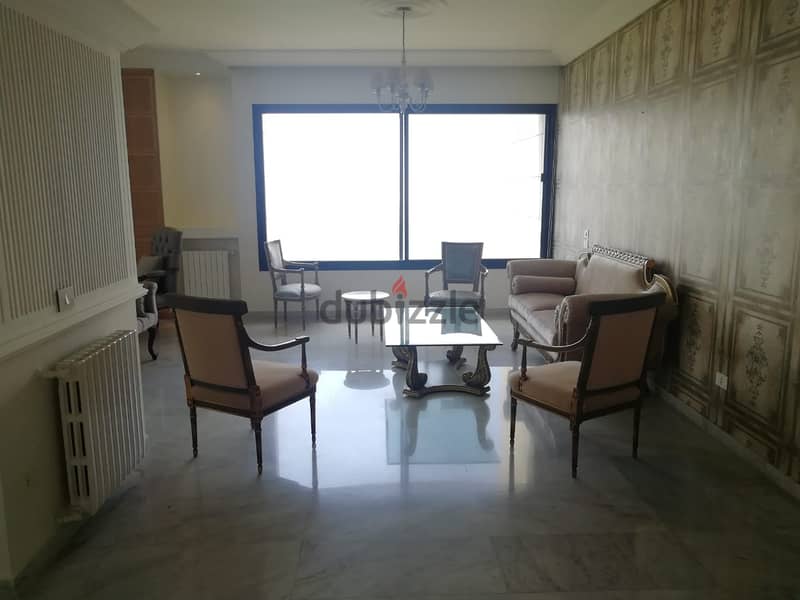 Panoramic View Apartment For Rent In Bayada 4