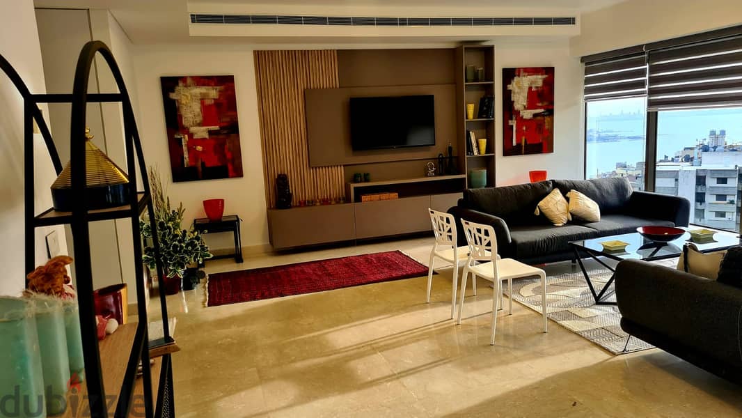 Exquisite 4-Bedroom Apartment with Stunning Views in Adma 1