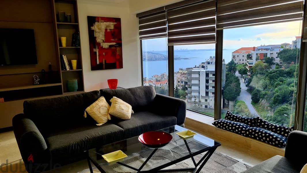 Exquisite 4-Bedroom Apartment with Stunning Views in Adma 2