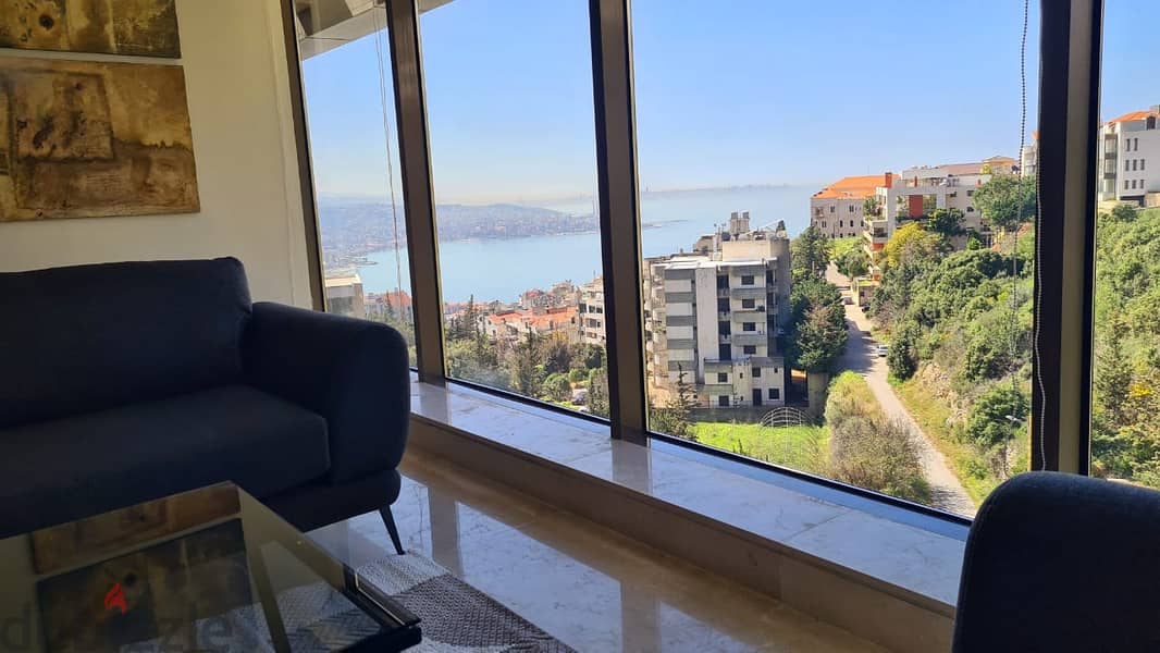 Exquisite 4-Bedroom Apartment with Stunning Views in Adma 9