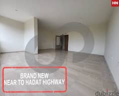 Brand new apartment in Hadath Al Kafaat/الحدث REF#HN103331