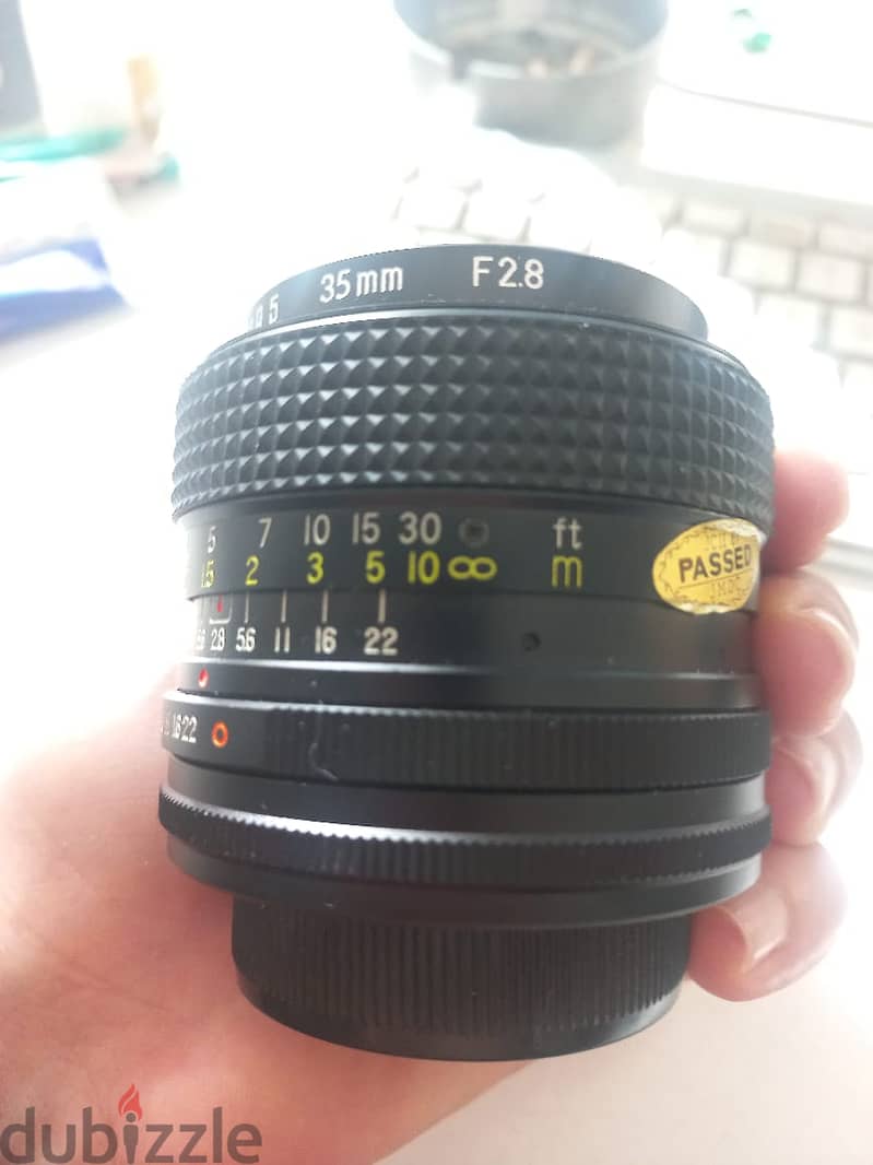 NEED TO SELL Nikon and Pentax SLR Camera Lenses - 5 Lenses. 1