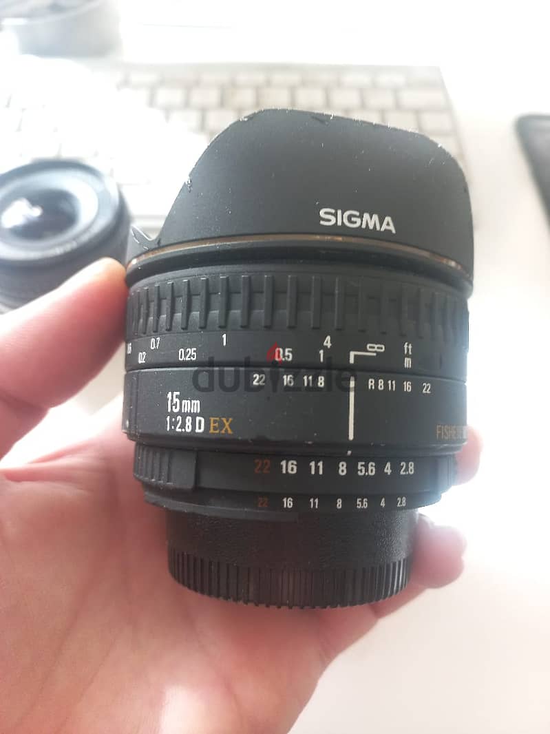 NEED TO SELL Nikon and Pentax SLR Camera Lenses - 5 Lenses. 5