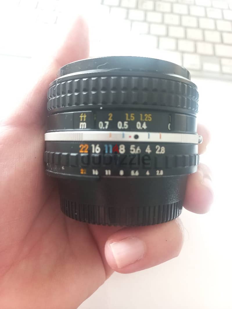 NEED TO SELL Nikon and Pentax SLR Camera Lenses - 5 Lenses. 3