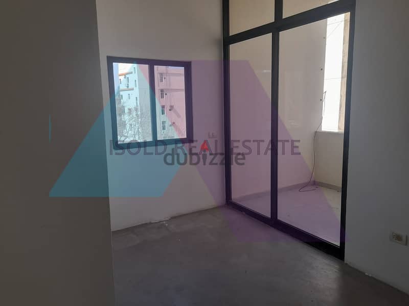 A 90 m2 office for rent in Jal El Dib - مكتب للإيجار في جل الديب 3