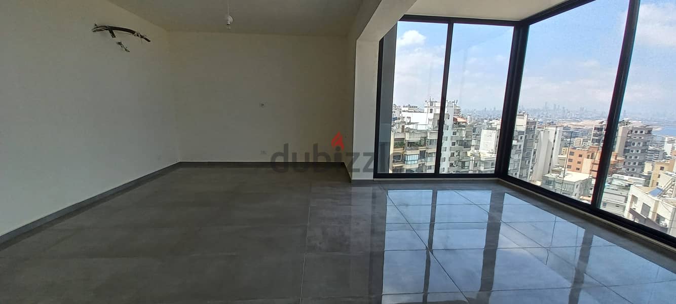 New built apartment in Prime building for saleشقة حديثة البناء 3