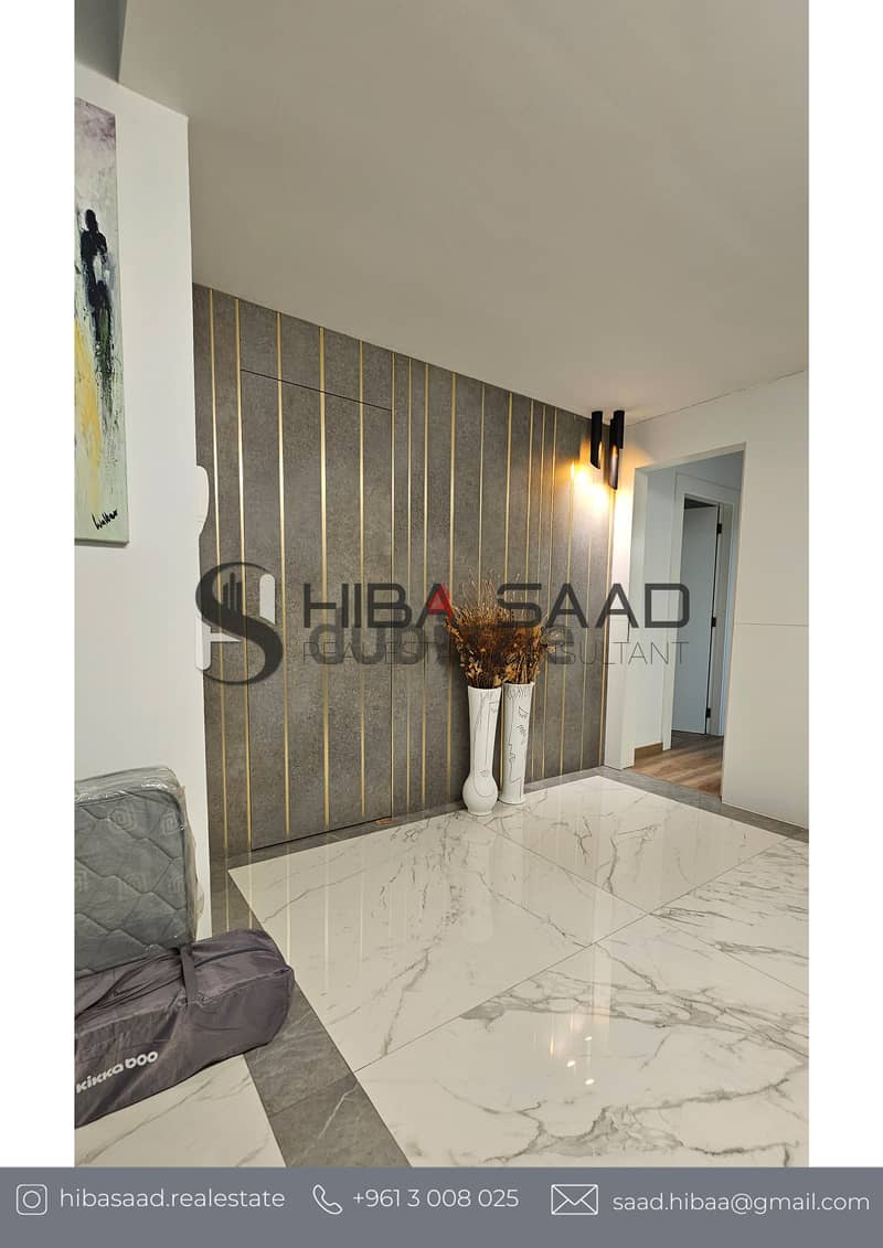 Apartment for SALE in Achrafieh شقق للبيع في الاشرفية 9