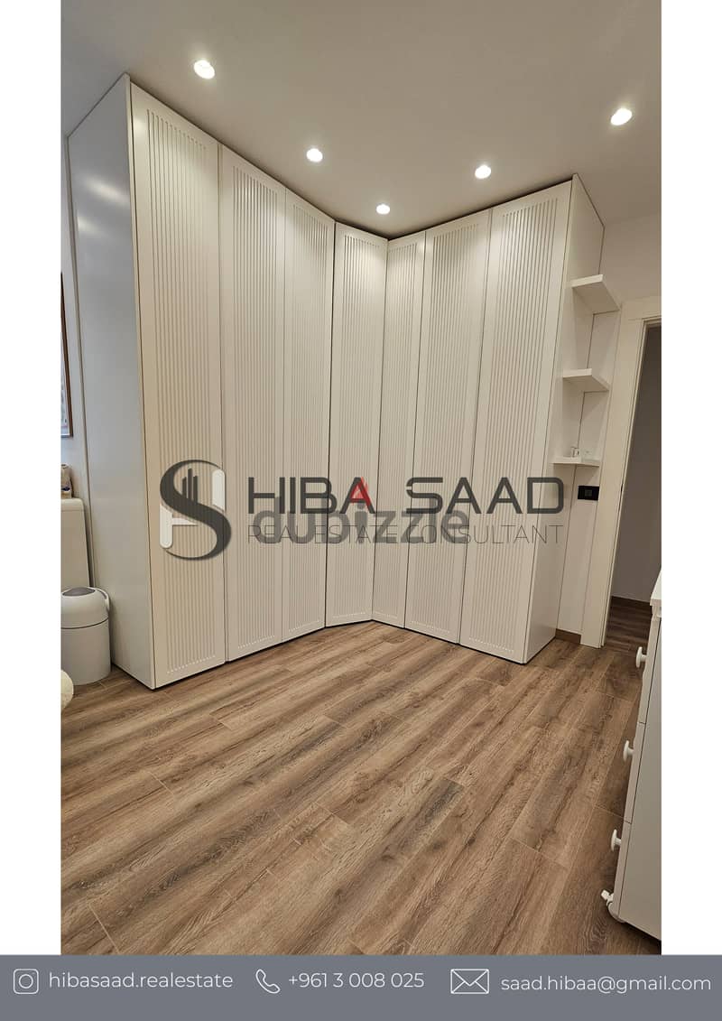 Apartment for SALE in Achrafieh شقق للبيع في الاشرفية 13