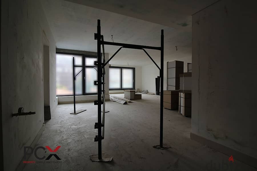 Apartment For Rent In Ain Al Mraiseh I Gym&Pool Access I With Terrace 1