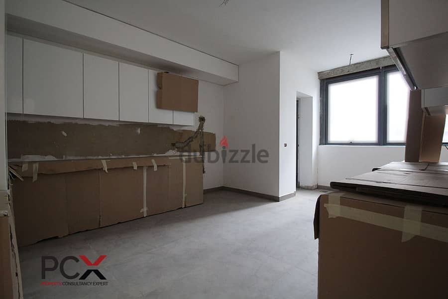 Apartment For Rent In Ain Al Mraiseh I Gym&Pool Access I With Terrace 4