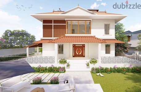 VILLA IN AMCHIT PRIME , (310SQ) WITH TERRACE , (JB-237)