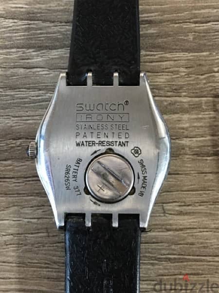 swatch Swiss 6